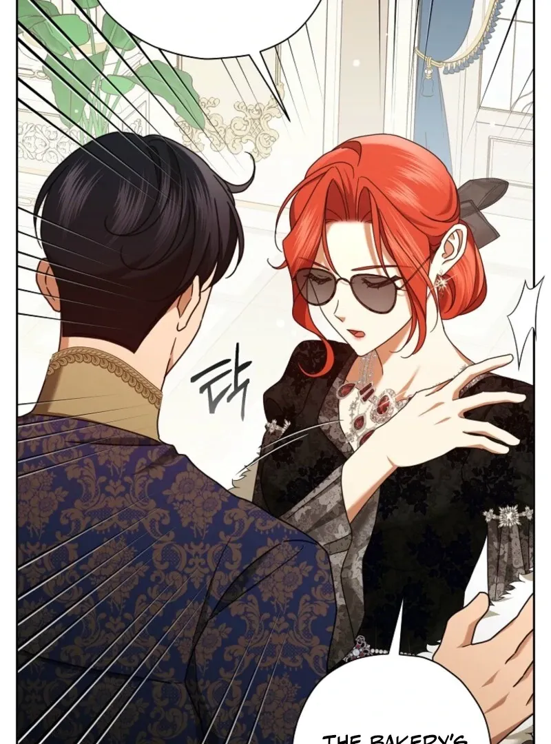 The Regretful Villainess Is Happy Because She Got Divorced Chapter 36 page 85 - 