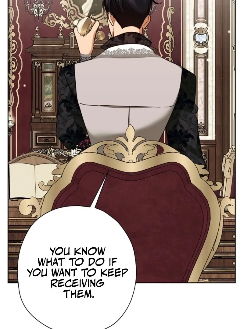 The Regretful Villainess Is Happy Because She Got Divorced Chapter 36 page 10 - 