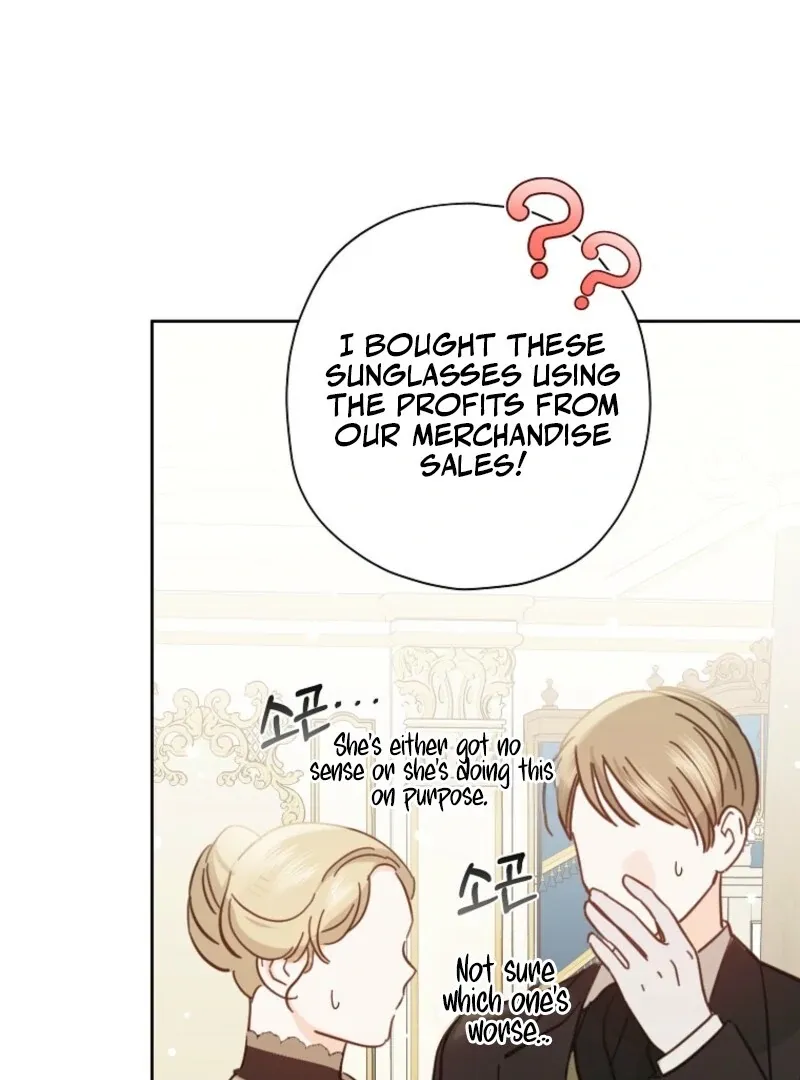 The Regretful Villainess Is Happy Because She Got Divorced Chapter 36 page 91 - 