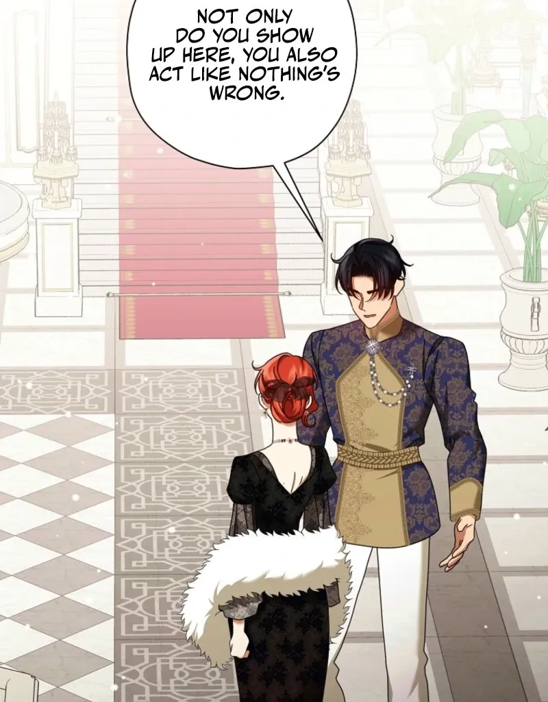 The Regretful Villainess Is Happy Because She Got Divorced Chapter 36 page 97 - 