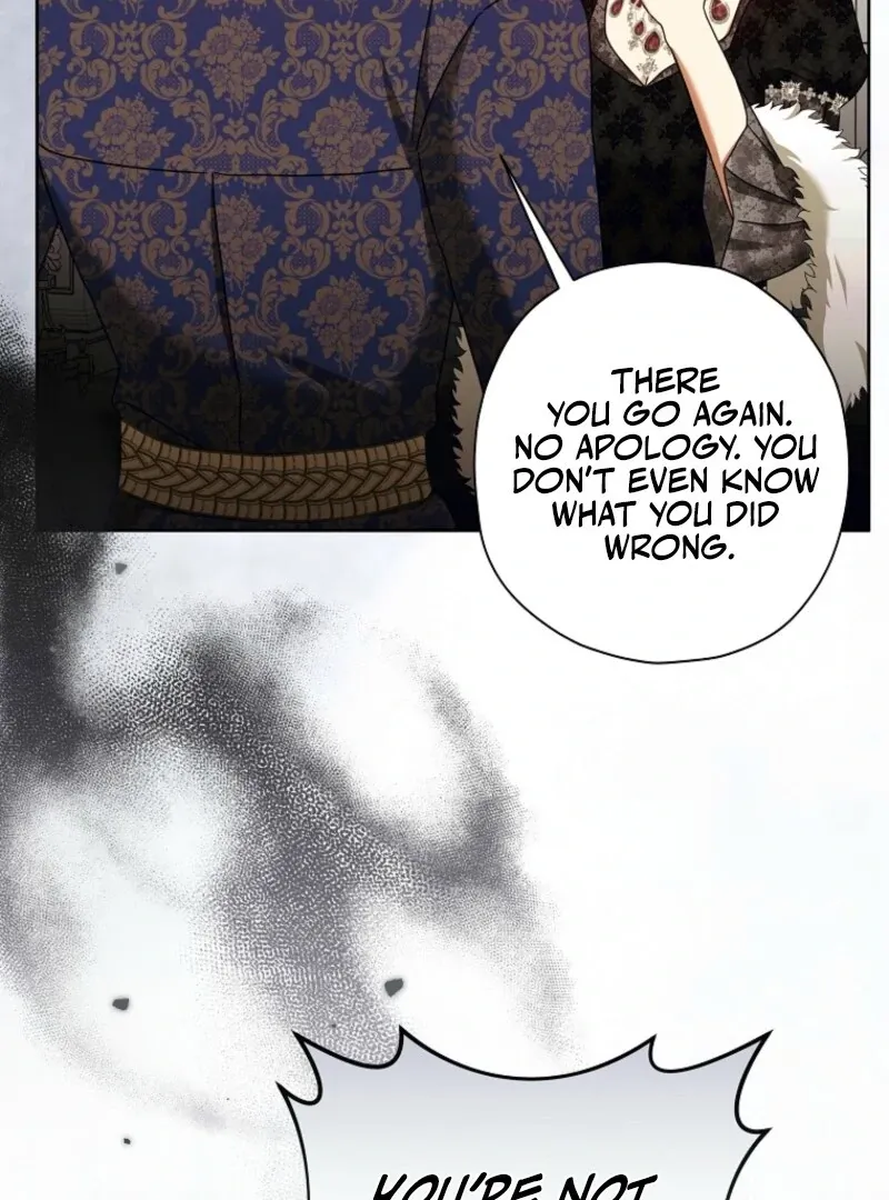 The Regretful Villainess Is Happy Because She Got Divorced Chapter 36 page 100 - 