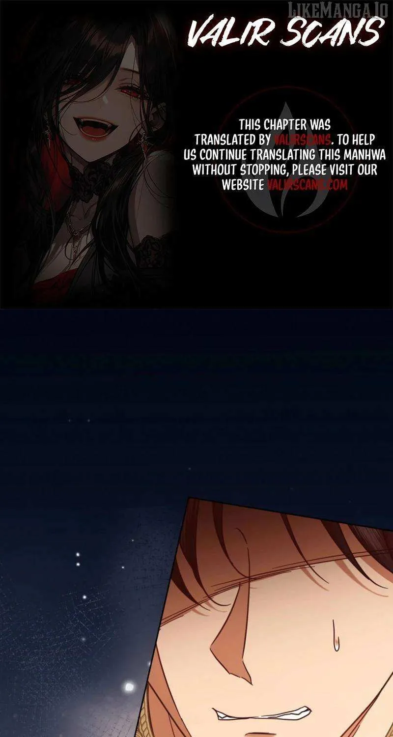 The Regretful Villainess Is Happy Because She Got Divorced Chapter 37 page 1 - 