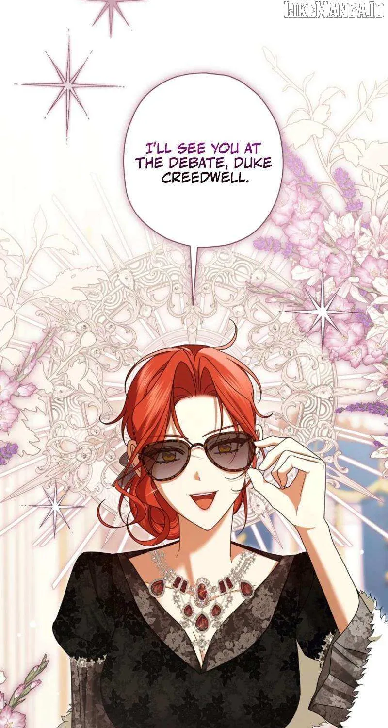 The Regretful Villainess Is Happy Because She Got Divorced Chapter 37 page 11 - 