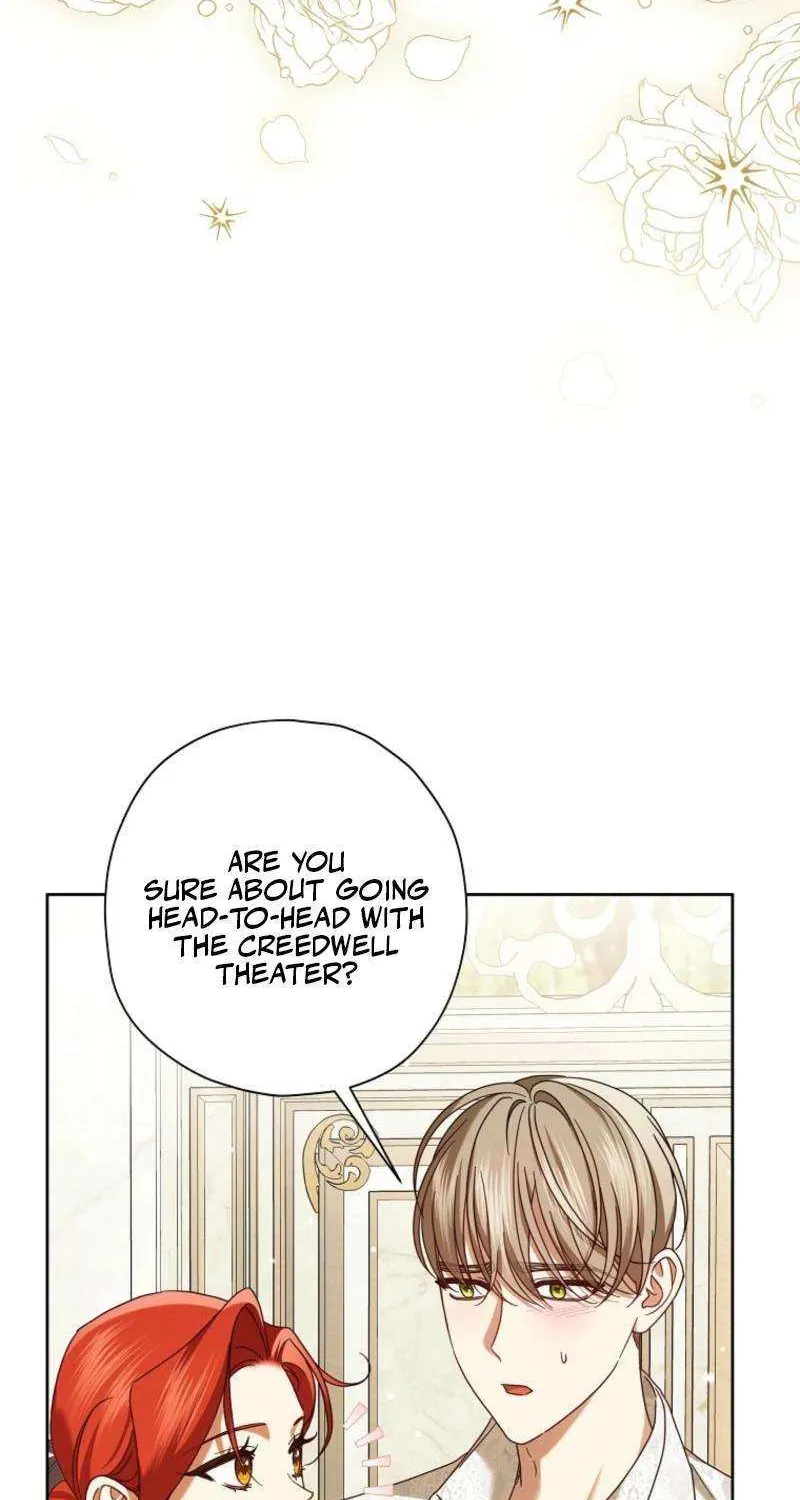 The Regretful Villainess Is Happy Because She Got Divorced Chapter 37 page 18 - 