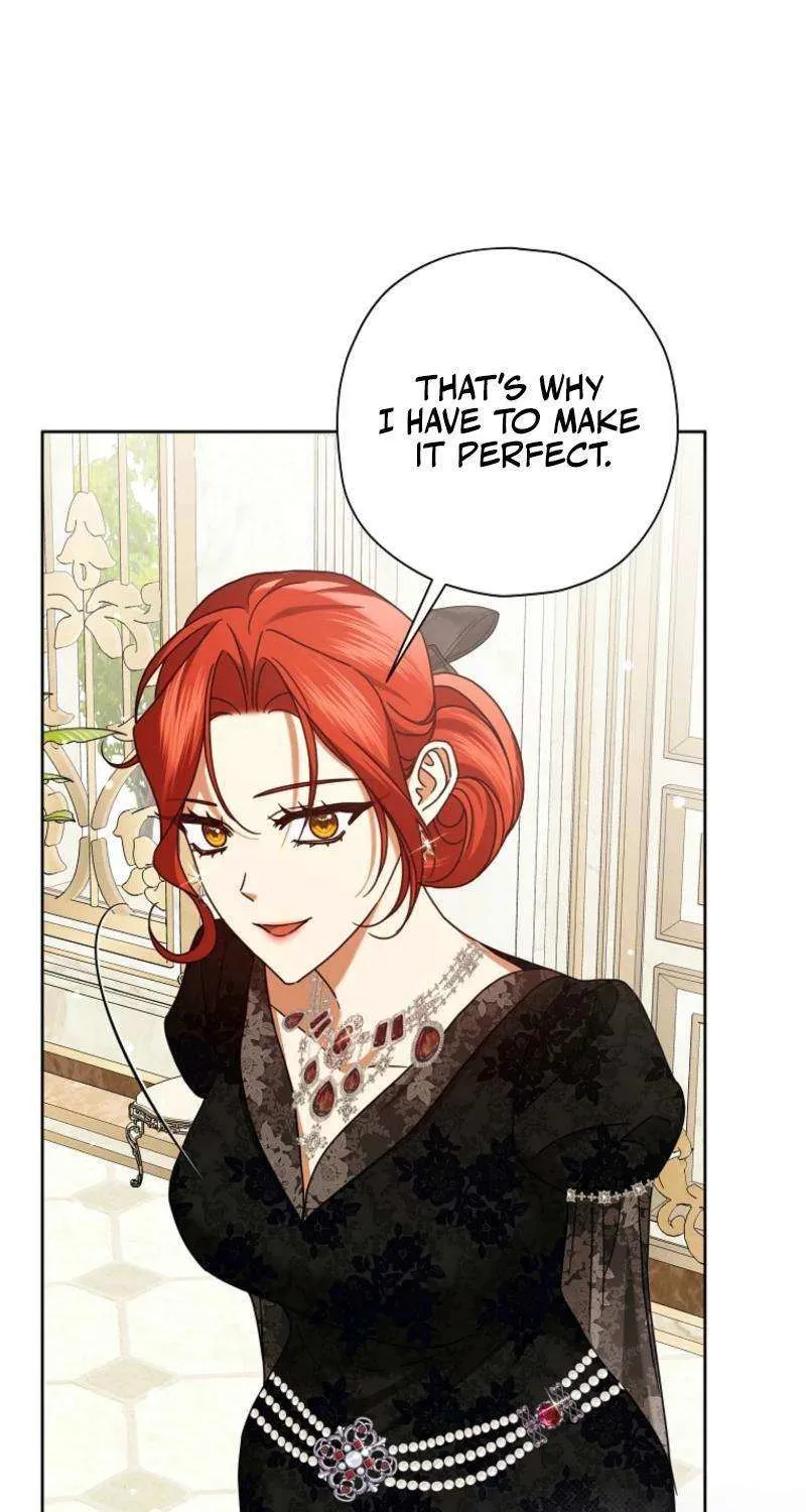 The Regretful Villainess Is Happy Because She Got Divorced Chapter 37 page 22 - 