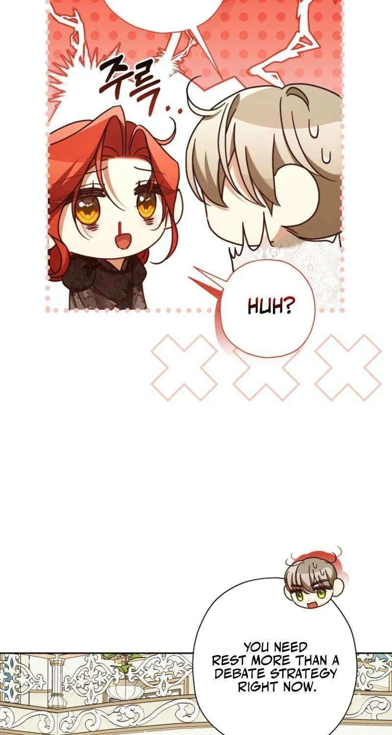 The Regretful Villainess Is Happy Because She Got Divorced Chapter 37 page 27 - 