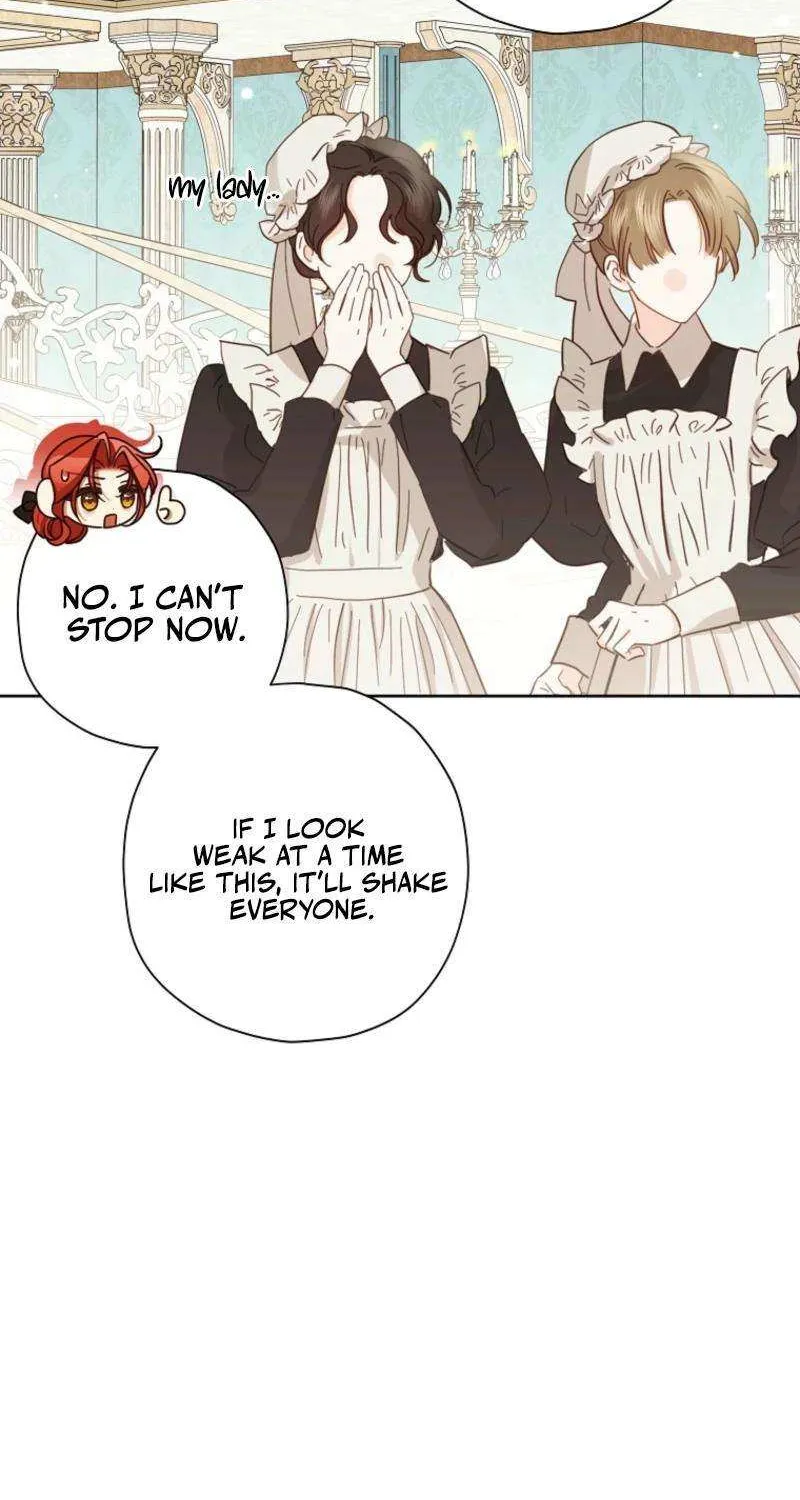The Regretful Villainess Is Happy Because She Got Divorced Chapter 37 page 28 - 