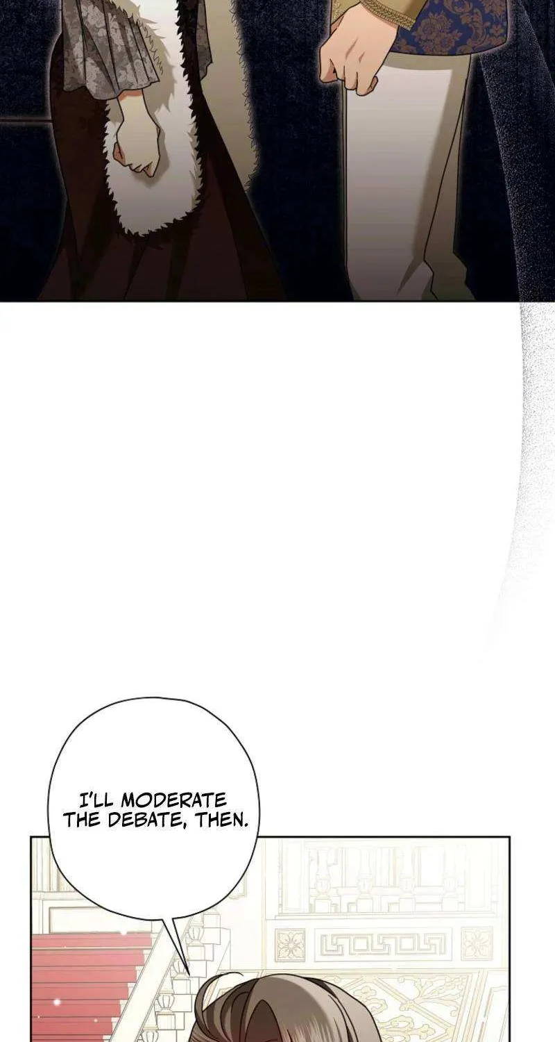 The Regretful Villainess Is Happy Because She Got Divorced Chapter 37 page 4 - 