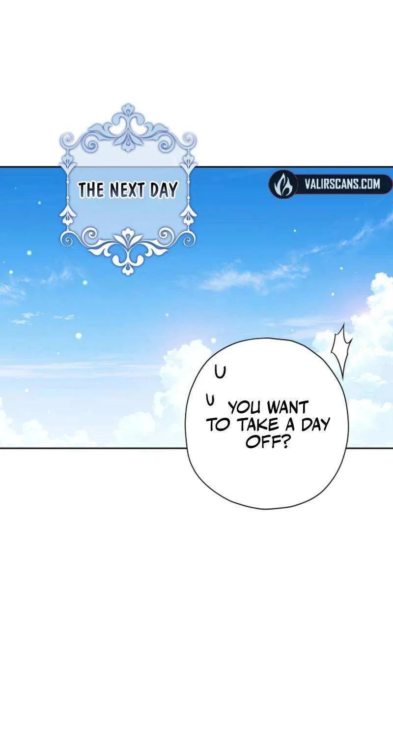 The Regretful Villainess Is Happy Because She Got Divorced Chapter 37 page 39 - 