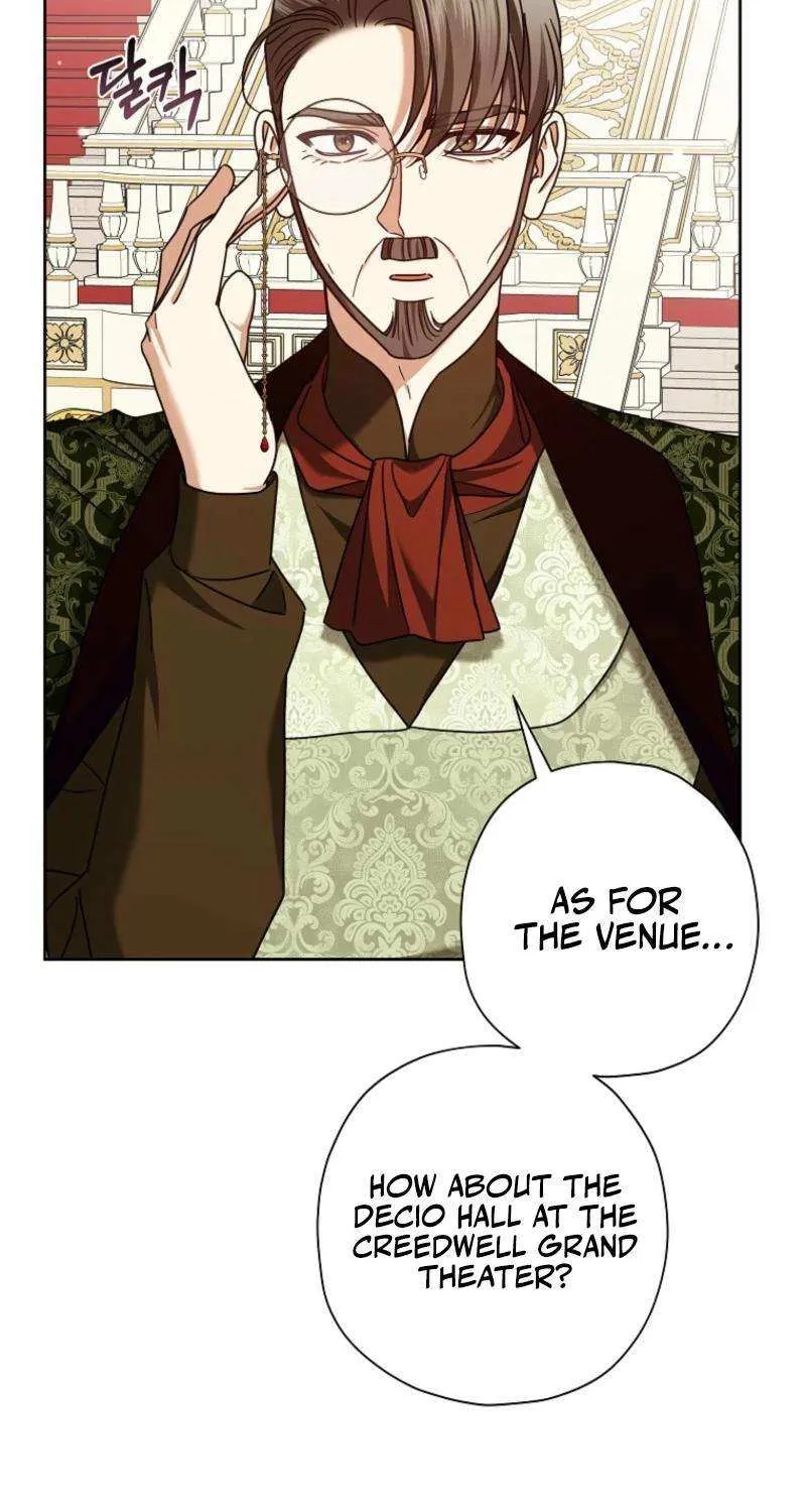 The Regretful Villainess Is Happy Because She Got Divorced Chapter 37 page 5 - 