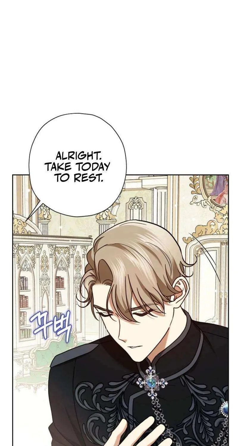 The Regretful Villainess Is Happy Because She Got Divorced Chapter 37 page 42 - 