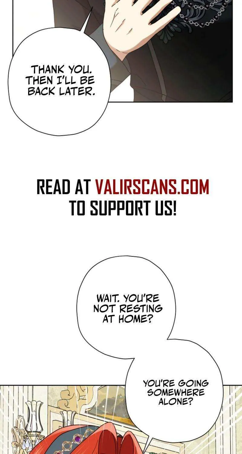 The Regretful Villainess Is Happy Because She Got Divorced Chapter 37 page 43 - 