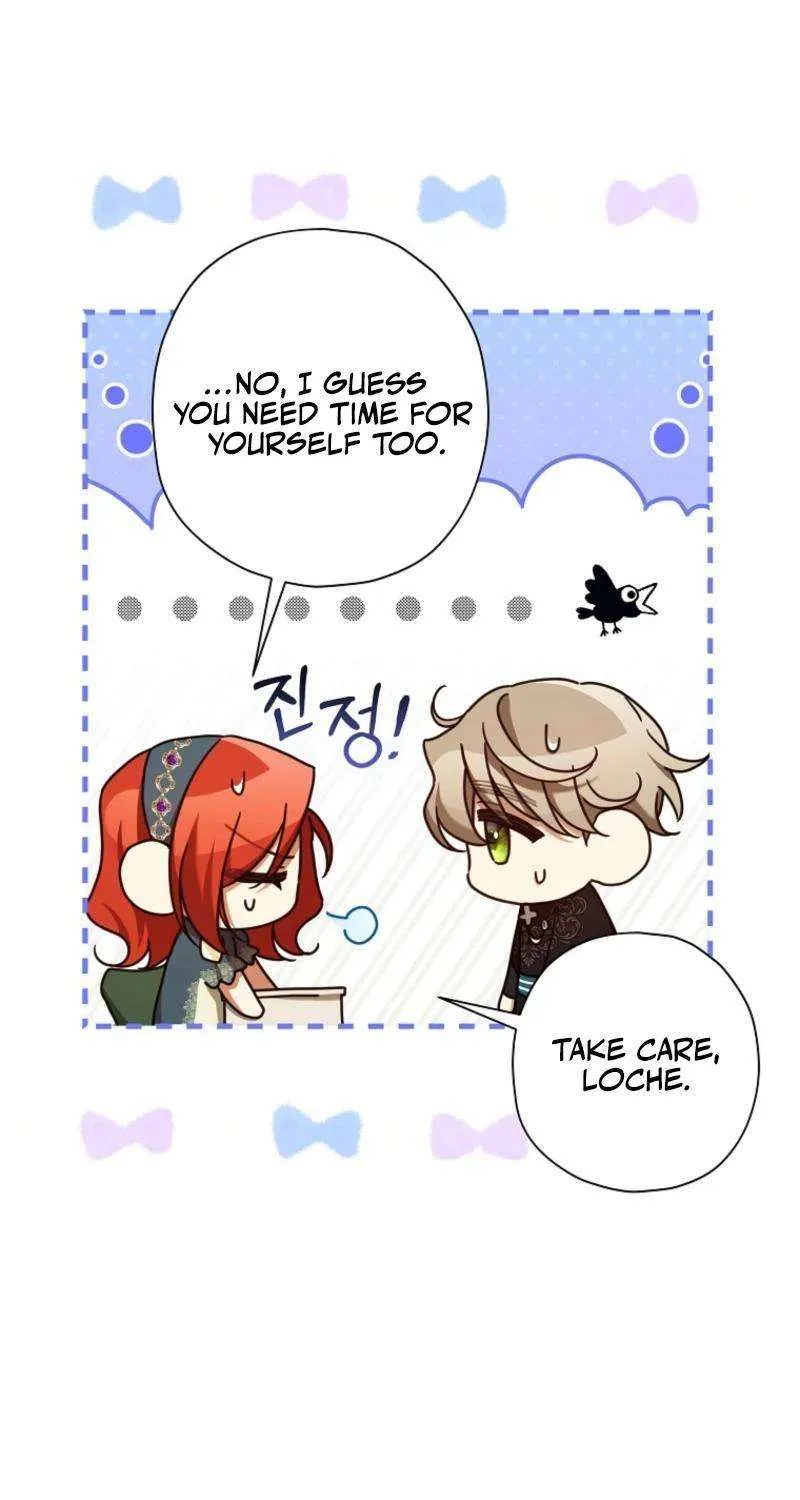 The Regretful Villainess Is Happy Because She Got Divorced Chapter 37 page 45 - 