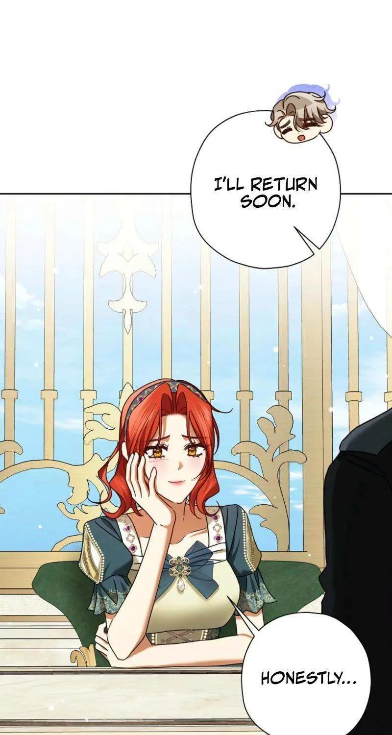 The Regretful Villainess Is Happy Because She Got Divorced Chapter 37 page 46 - 