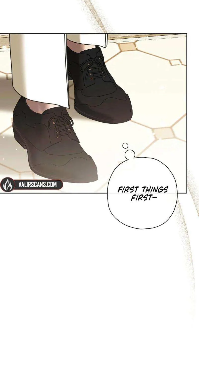 The Regretful Villainess Is Happy Because She Got Divorced Chapter 37 page 48 - 