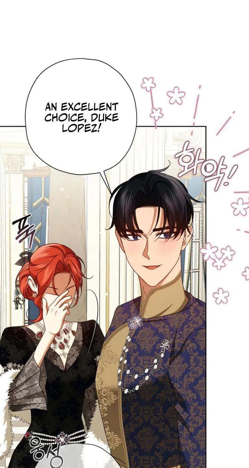 The Regretful Villainess Is Happy Because She Got Divorced Chapter 37 page 6 - 