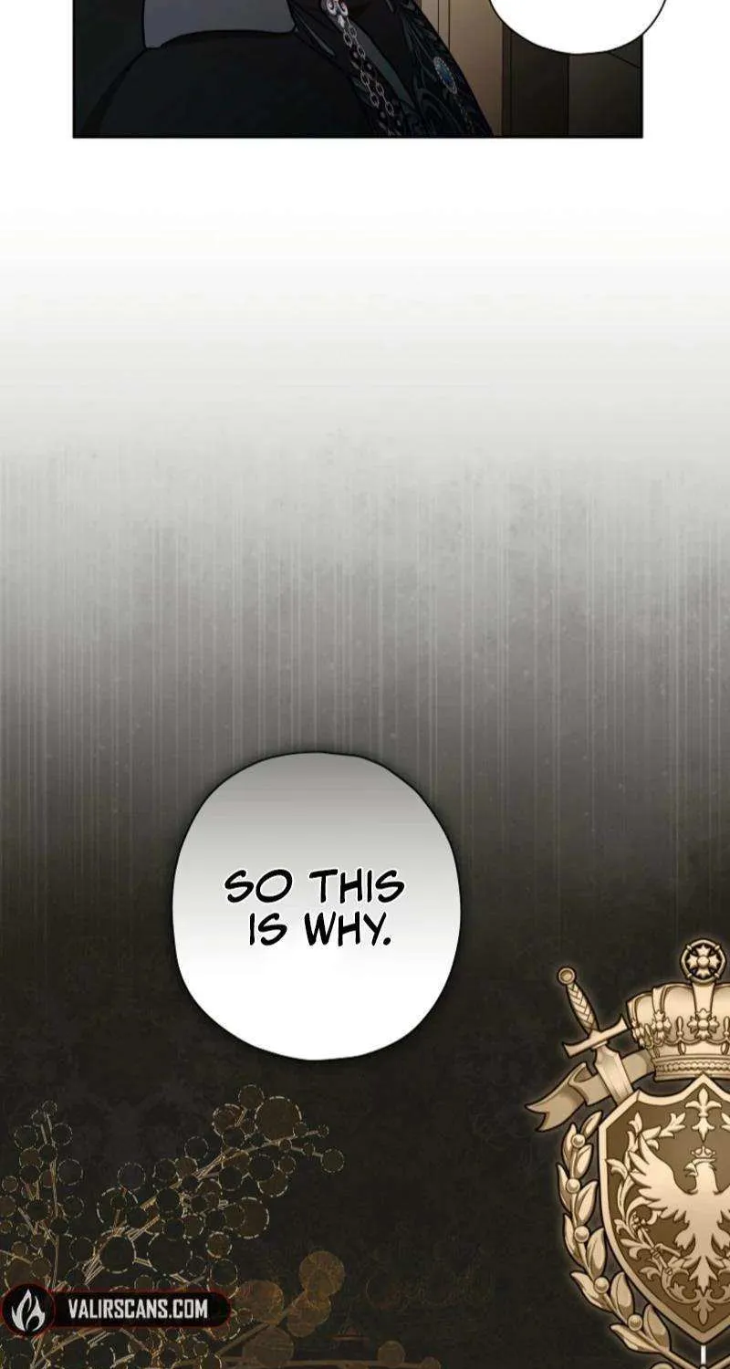 The Regretful Villainess Is Happy Because She Got Divorced Chapter 37 page 55 - 