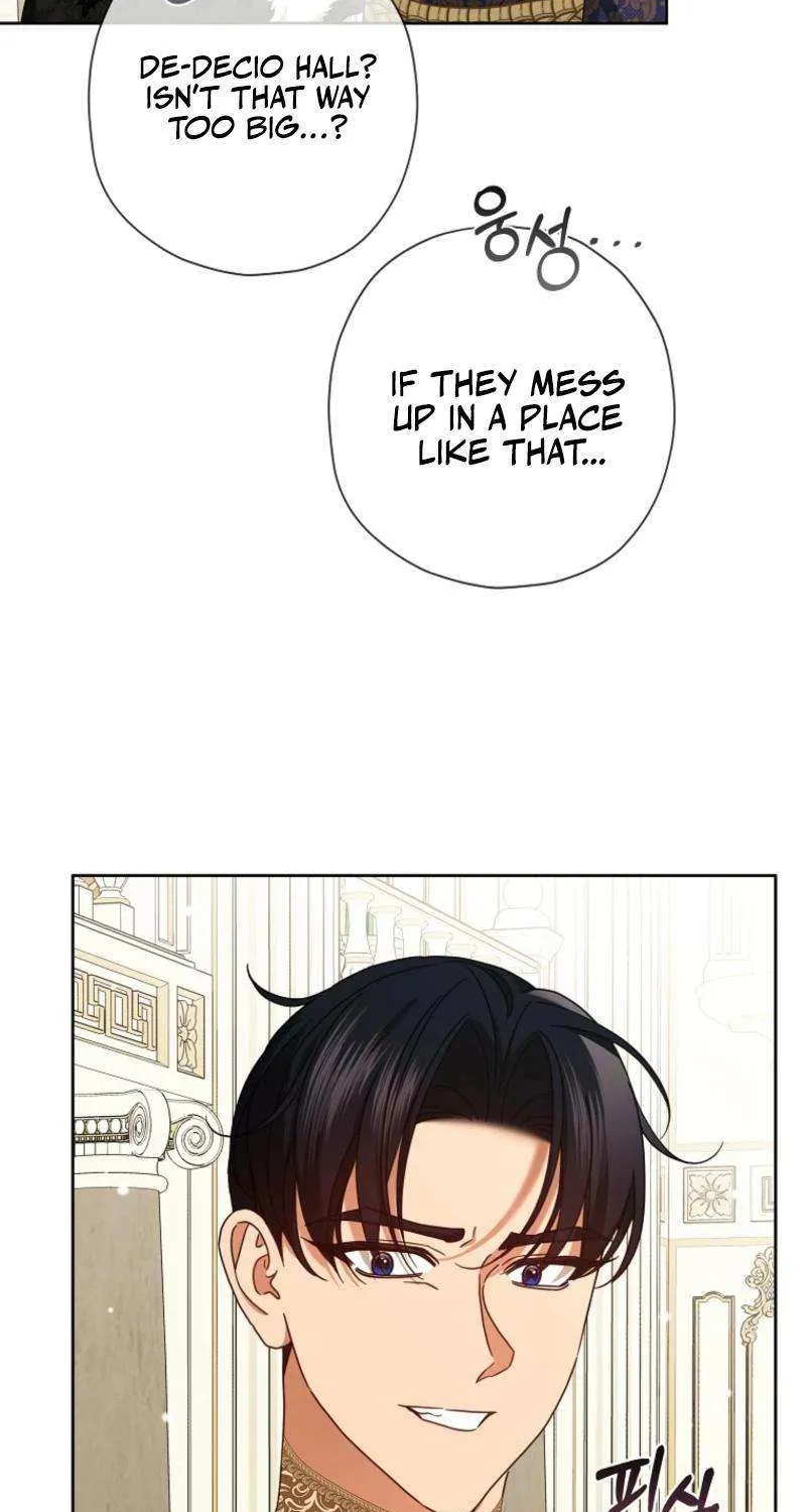 The Regretful Villainess Is Happy Because She Got Divorced Chapter 37 page 7 - 