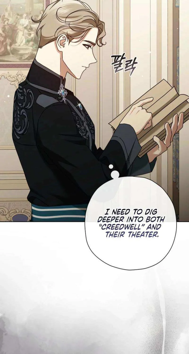 The Regretful Villainess Is Happy Because She Got Divorced Chapter 37 page 68 - 