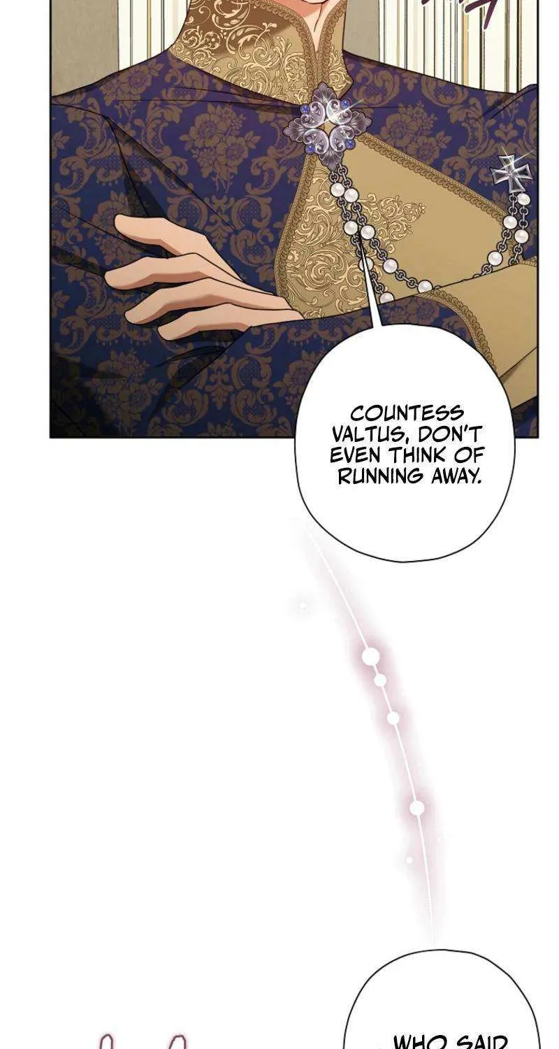 The Regretful Villainess Is Happy Because She Got Divorced Chapter 37 page 8 - 