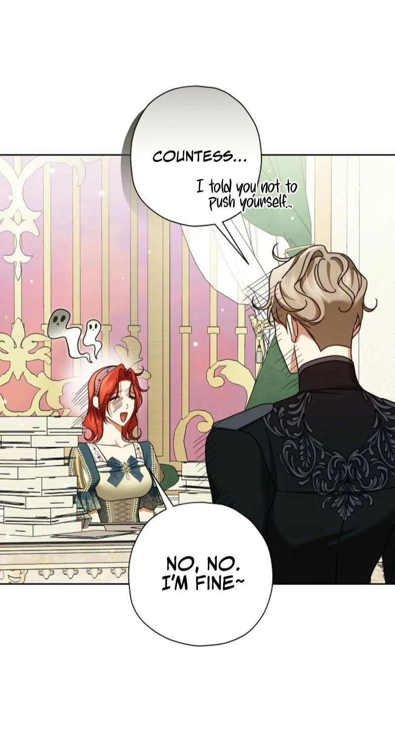 The Regretful Villainess Is Happy Because She Got Divorced Chapter 37 page 73 - 