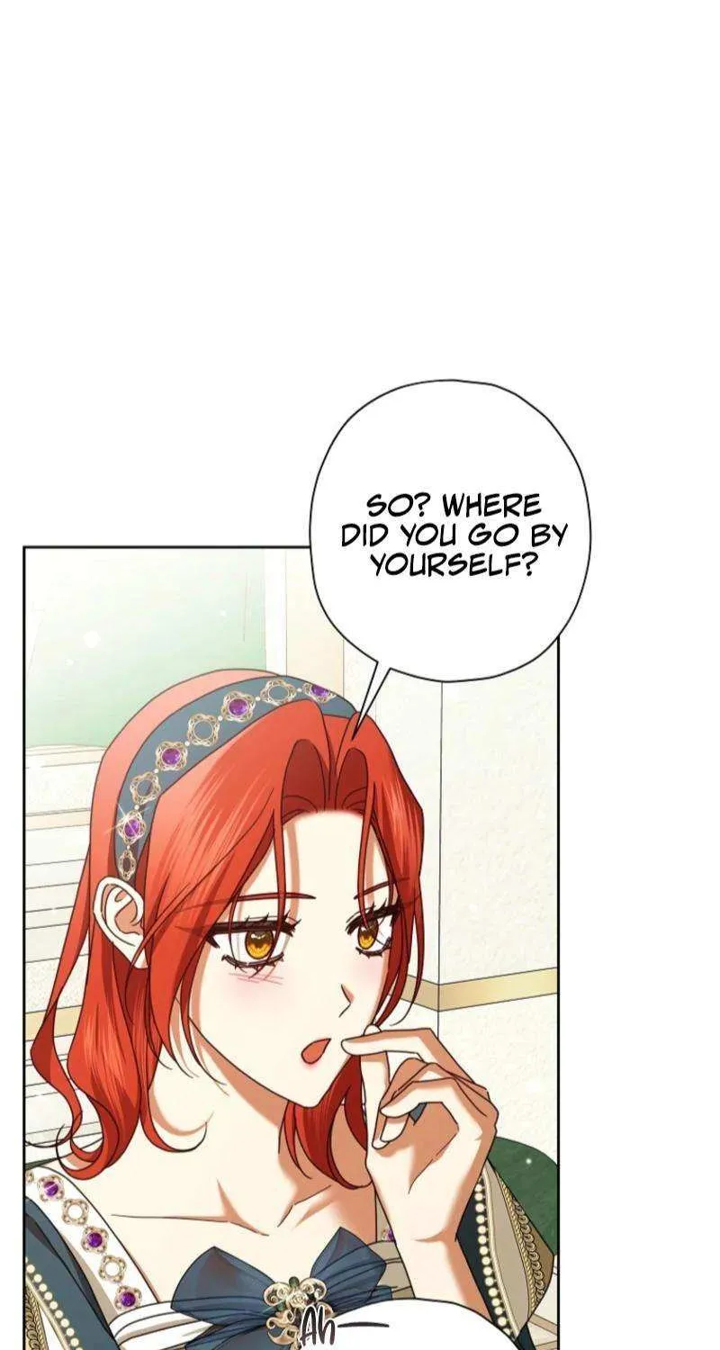 The Regretful Villainess Is Happy Because She Got Divorced Chapter 37 page 74 - 