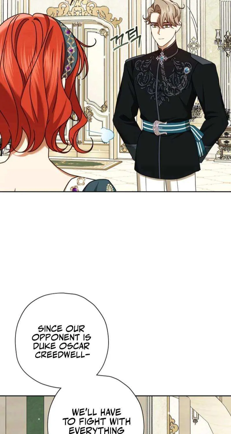 The Regretful Villainess Is Happy Because She Got Divorced Chapter 37 page 77 - 