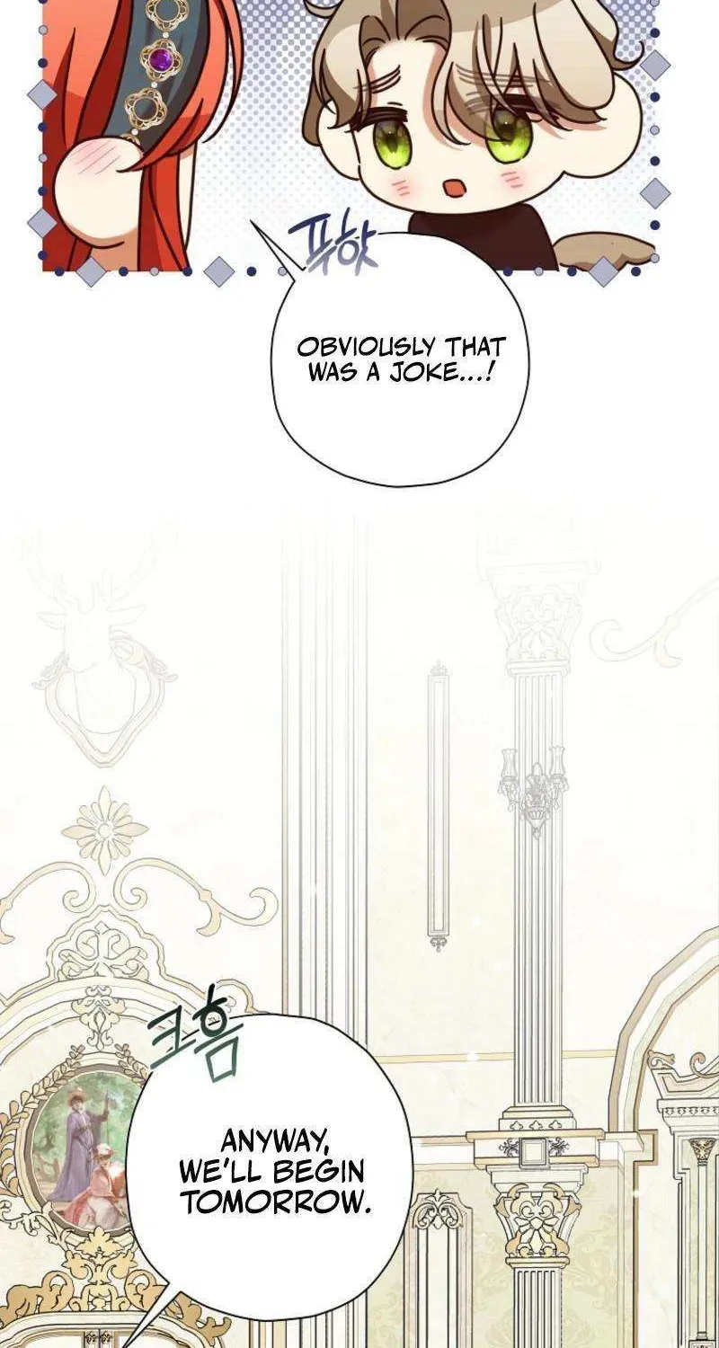 The Regretful Villainess Is Happy Because She Got Divorced Chapter 37 page 86 - 
