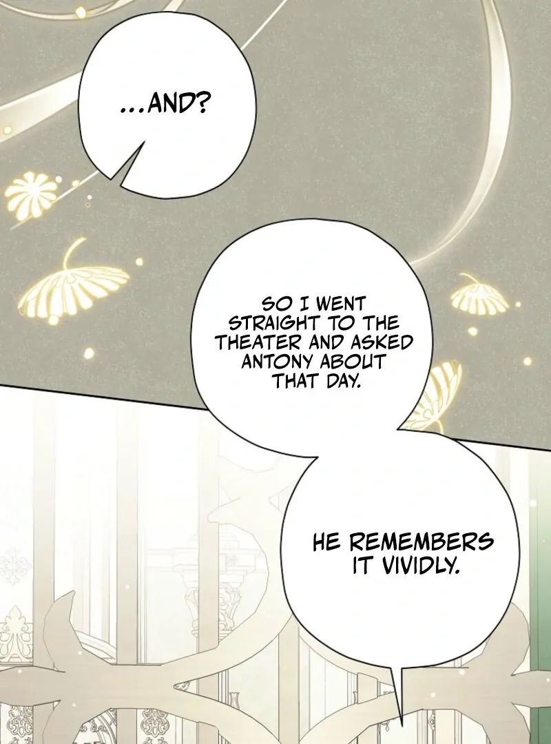 The Regretful Villainess Is Happy Because She Got Divorced Chapter 38 page 112 - 