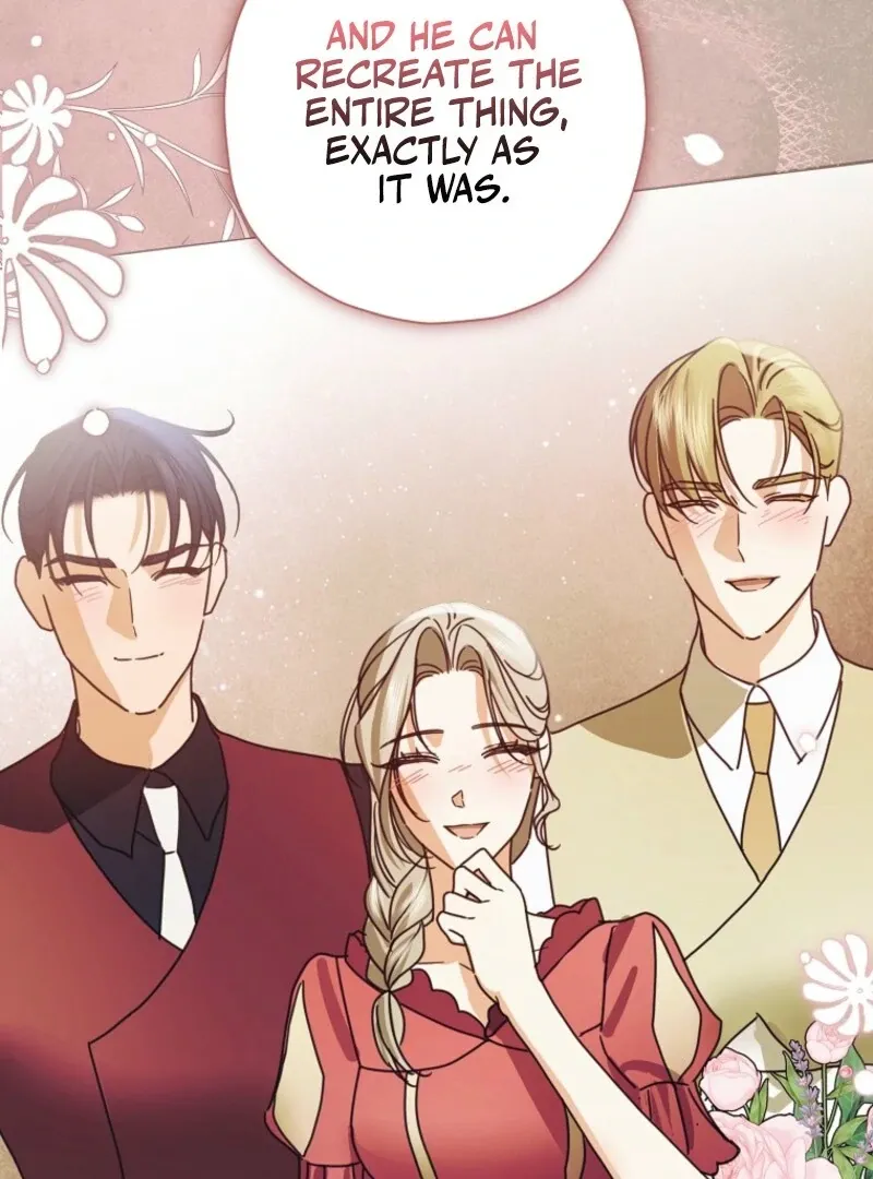 The Regretful Villainess Is Happy Because She Got Divorced Chapter 38 page 114 - 