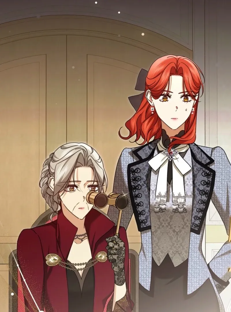 The Regretful Villainess Is Happy Because She Got Divorced Chapter 38 page 126 - 