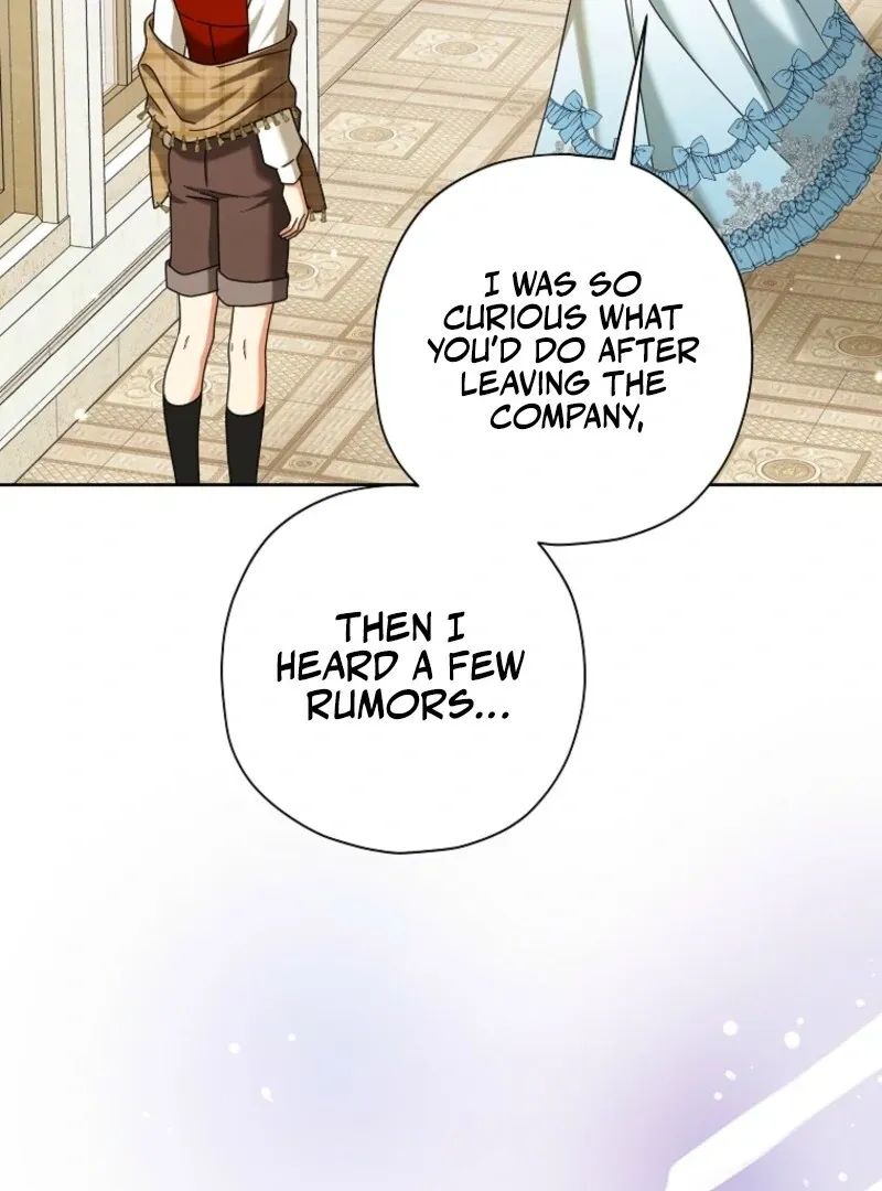 The Regretful Villainess Is Happy Because She Got Divorced Chapter 38 page 16 - 