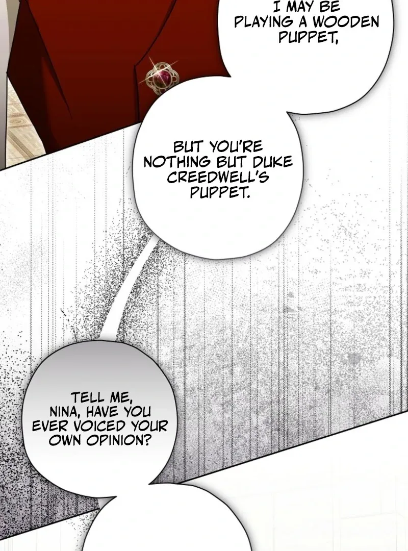 The Regretful Villainess Is Happy Because She Got Divorced Chapter 38 page 36 - 