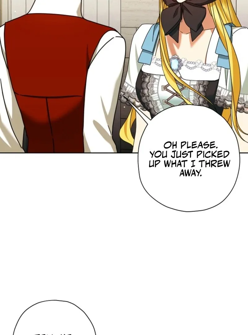 The Regretful Villainess Is Happy Because She Got Divorced Chapter 38 page 43 - 