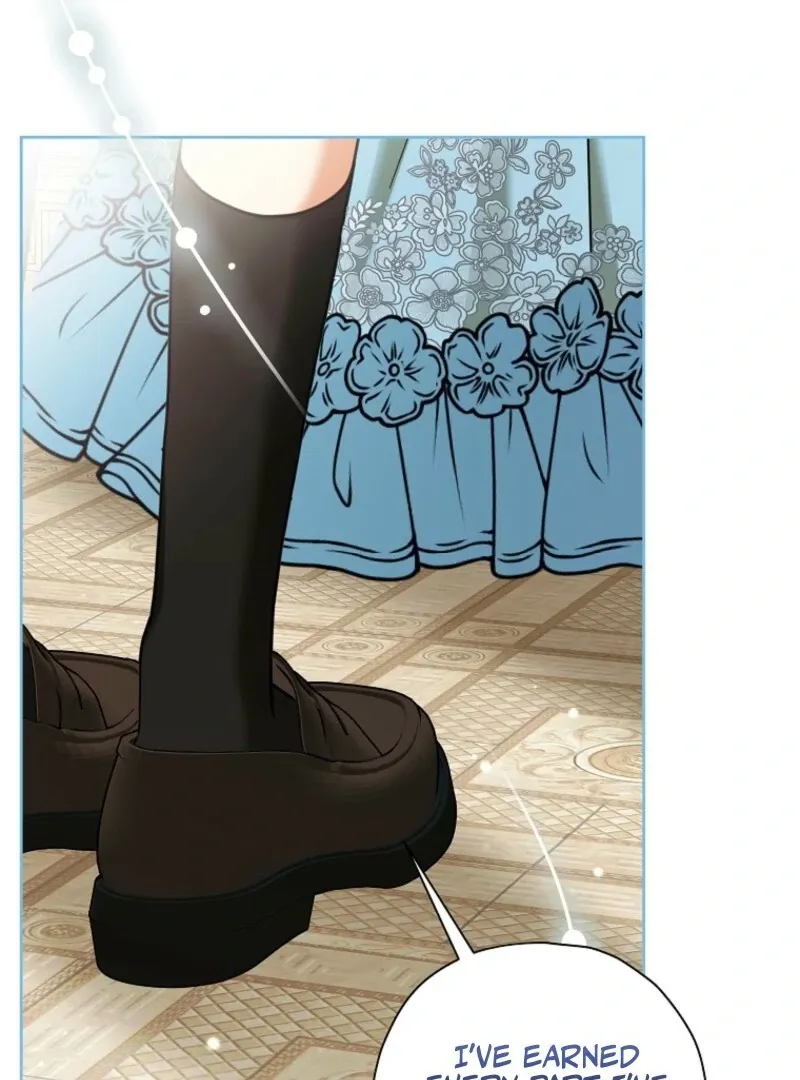 The Regretful Villainess Is Happy Because She Got Divorced Chapter 38 page 46 - 