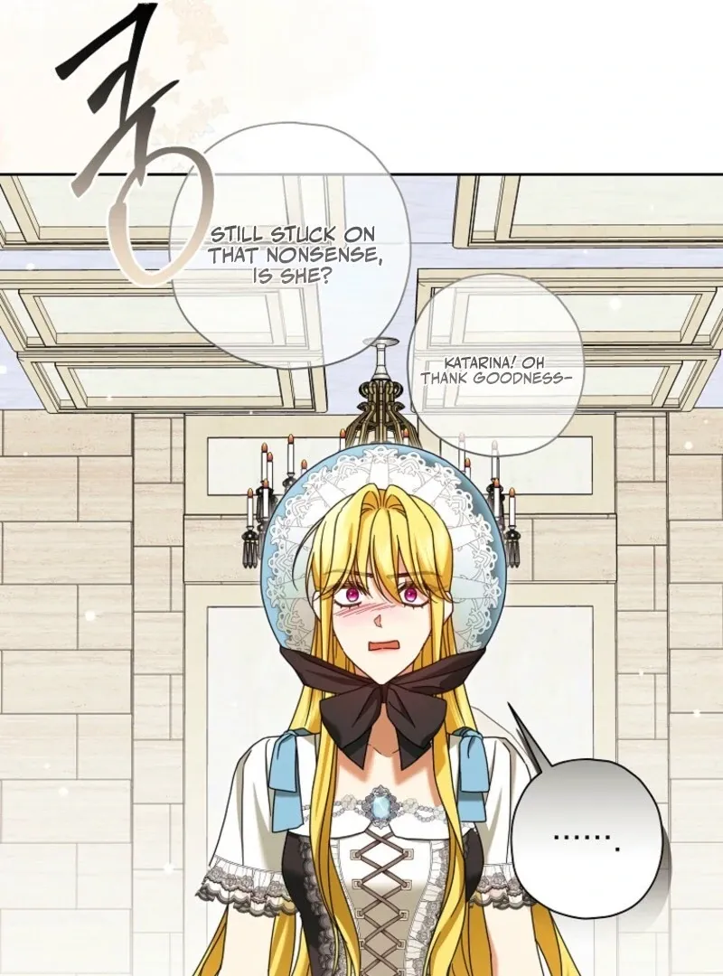 The Regretful Villainess Is Happy Because She Got Divorced Chapter 38 page 56 - 