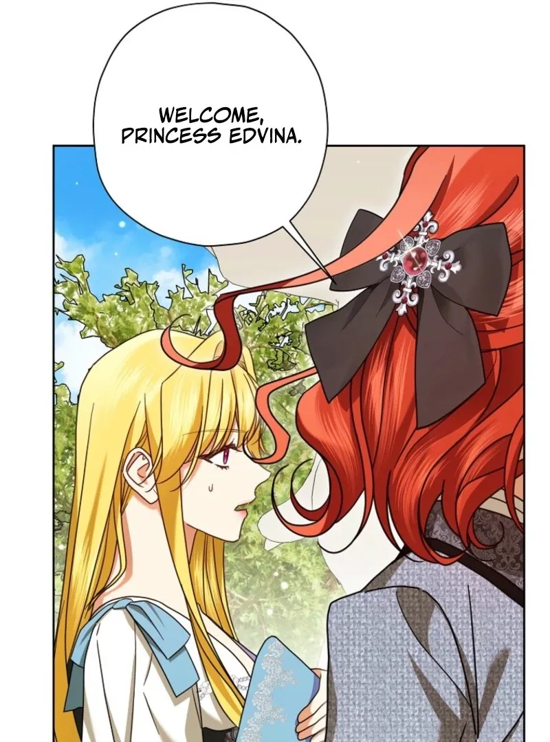 The Regretful Villainess Is Happy Because She Got Divorced Chapter 38 page 81 - 