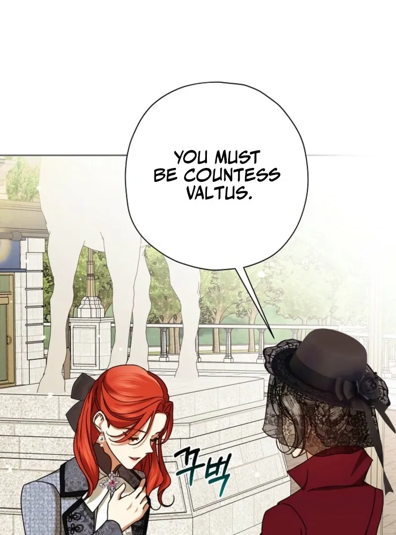The Regretful Villainess Is Happy Because She Got Divorced Chapter 38 page 83 - 