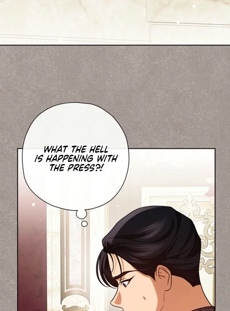The Regretful Villainess Is Happy Because She Got Divorced Chapter 39 page 111 - 