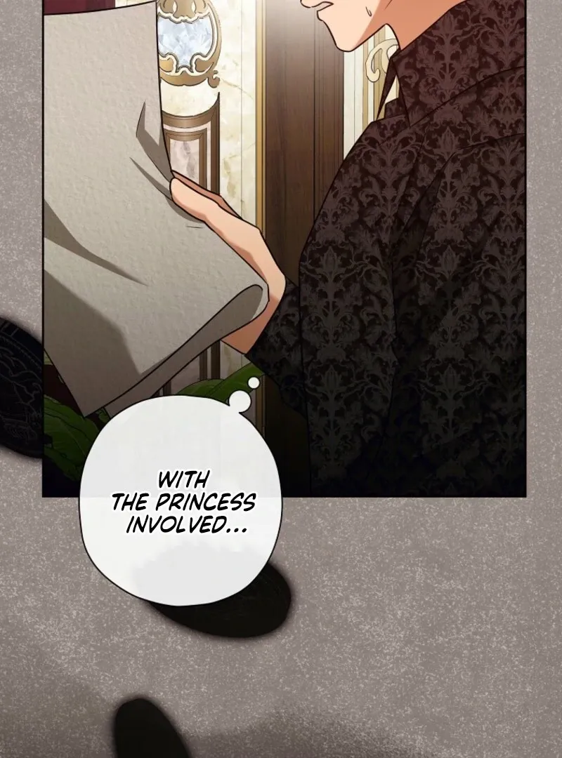 The Regretful Villainess Is Happy Because She Got Divorced Chapter 39 page 112 - 