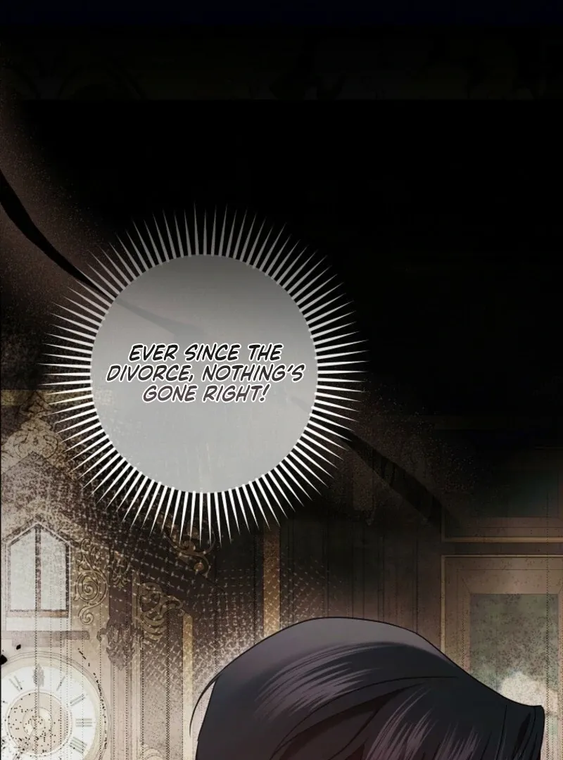 The Regretful Villainess Is Happy Because She Got Divorced Chapter 39 page 123 - 