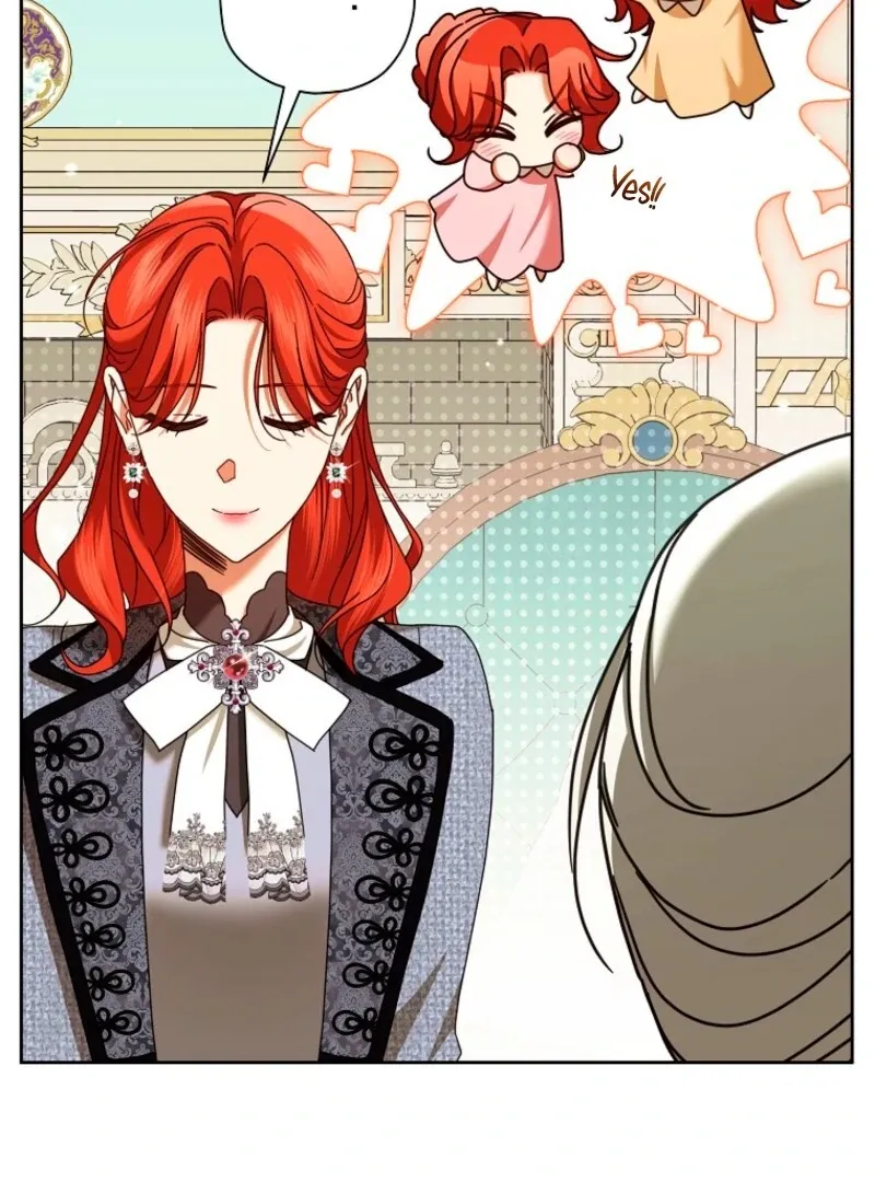 The Regretful Villainess Is Happy Because She Got Divorced Chapter 39 page 23 - 