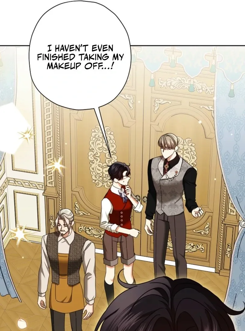 The Regretful Villainess Is Happy Because She Got Divorced Chapter 39 page 26 - 