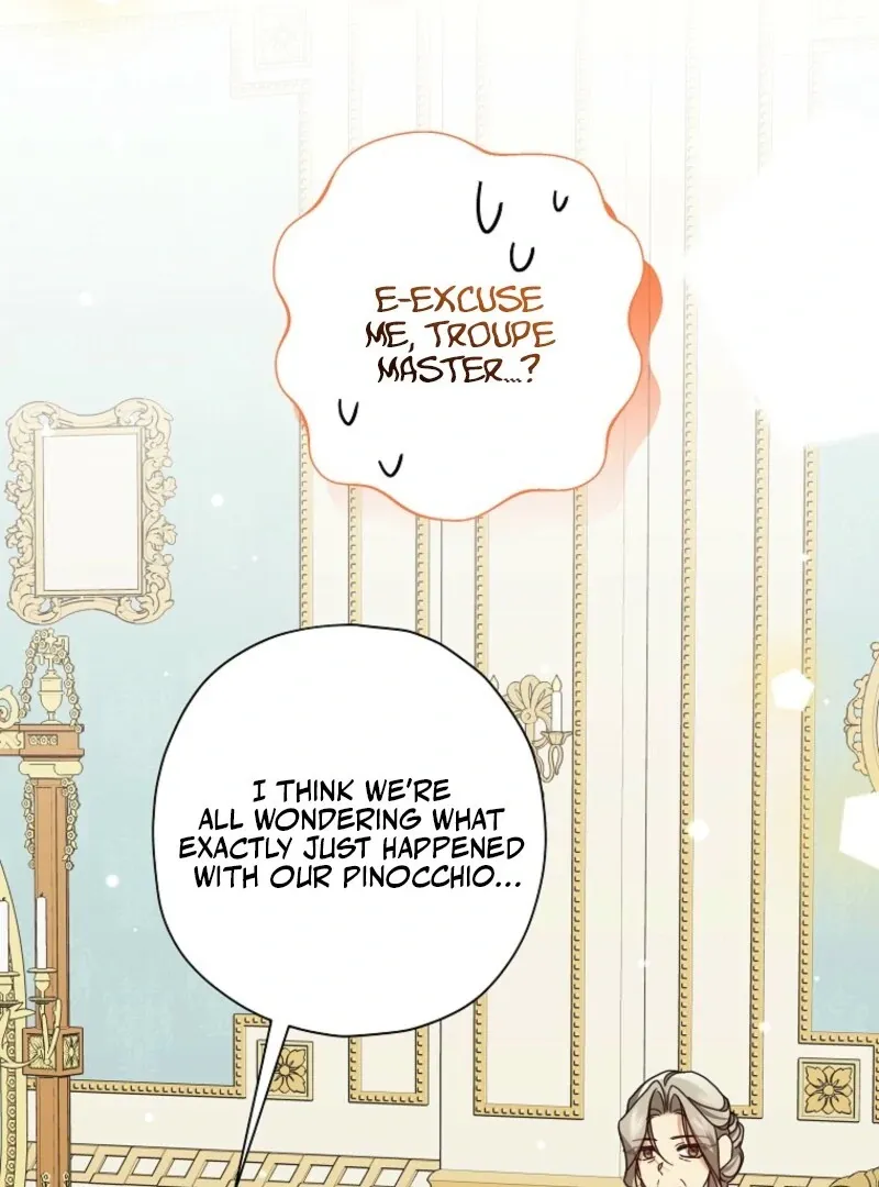 The Regretful Villainess Is Happy Because She Got Divorced Chapter 39 page 30 - 