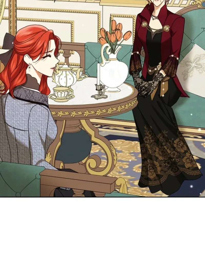The Regretful Villainess Is Happy Because She Got Divorced Chapter 39 page 31 - 