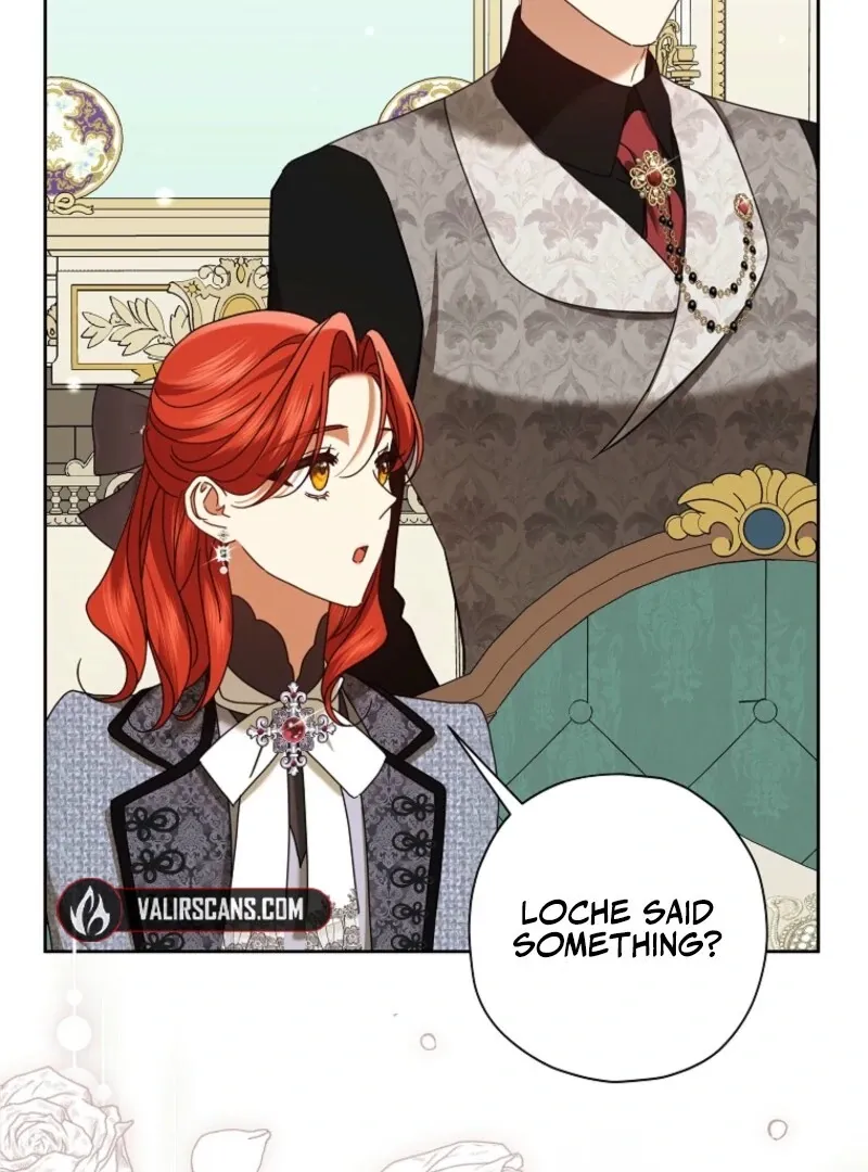 The Regretful Villainess Is Happy Because She Got Divorced Chapter 39 page 61 - 