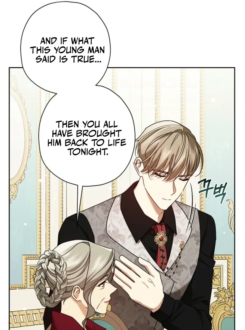 The Regretful Villainess Is Happy Because She Got Divorced Chapter 39 page 92 - 