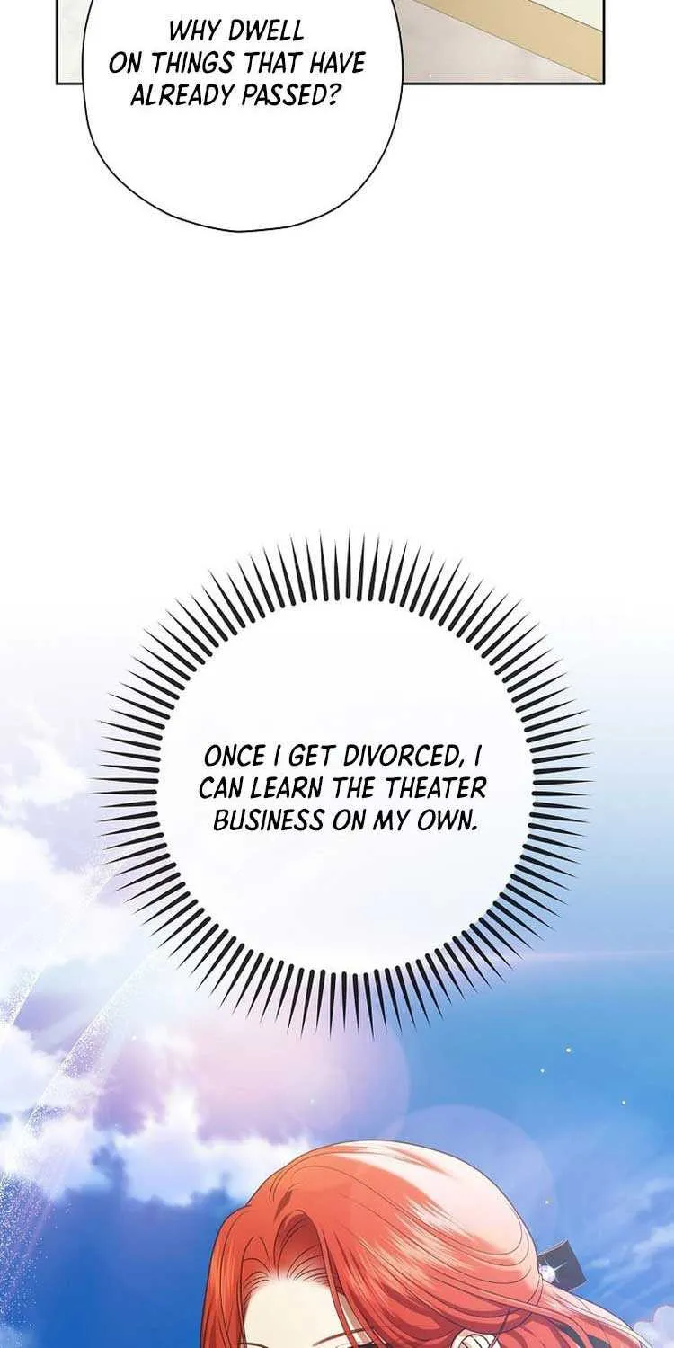 The Regretful Villainess Is Happy Because She Got Divorced Chapter 4 page 11 - 