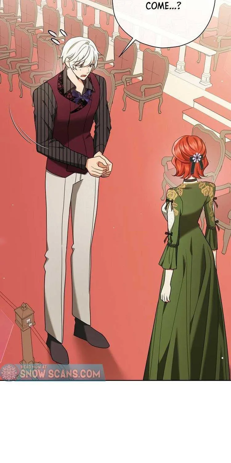 The Regretful Villainess Is Happy Because She Got Divorced Chapter 4 page 15 - 