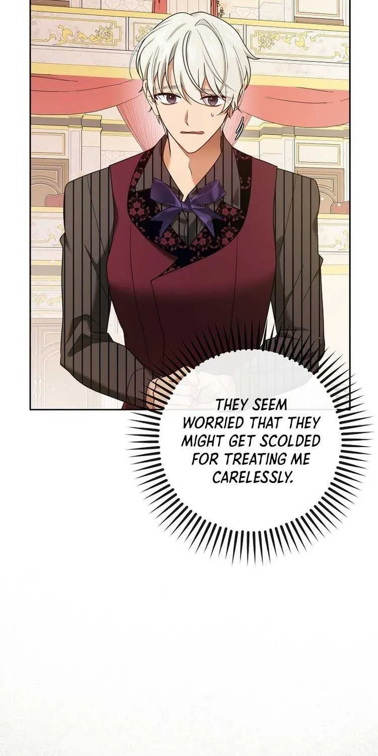 The Regretful Villainess Is Happy Because She Got Divorced Chapter 4 page 18 - 
